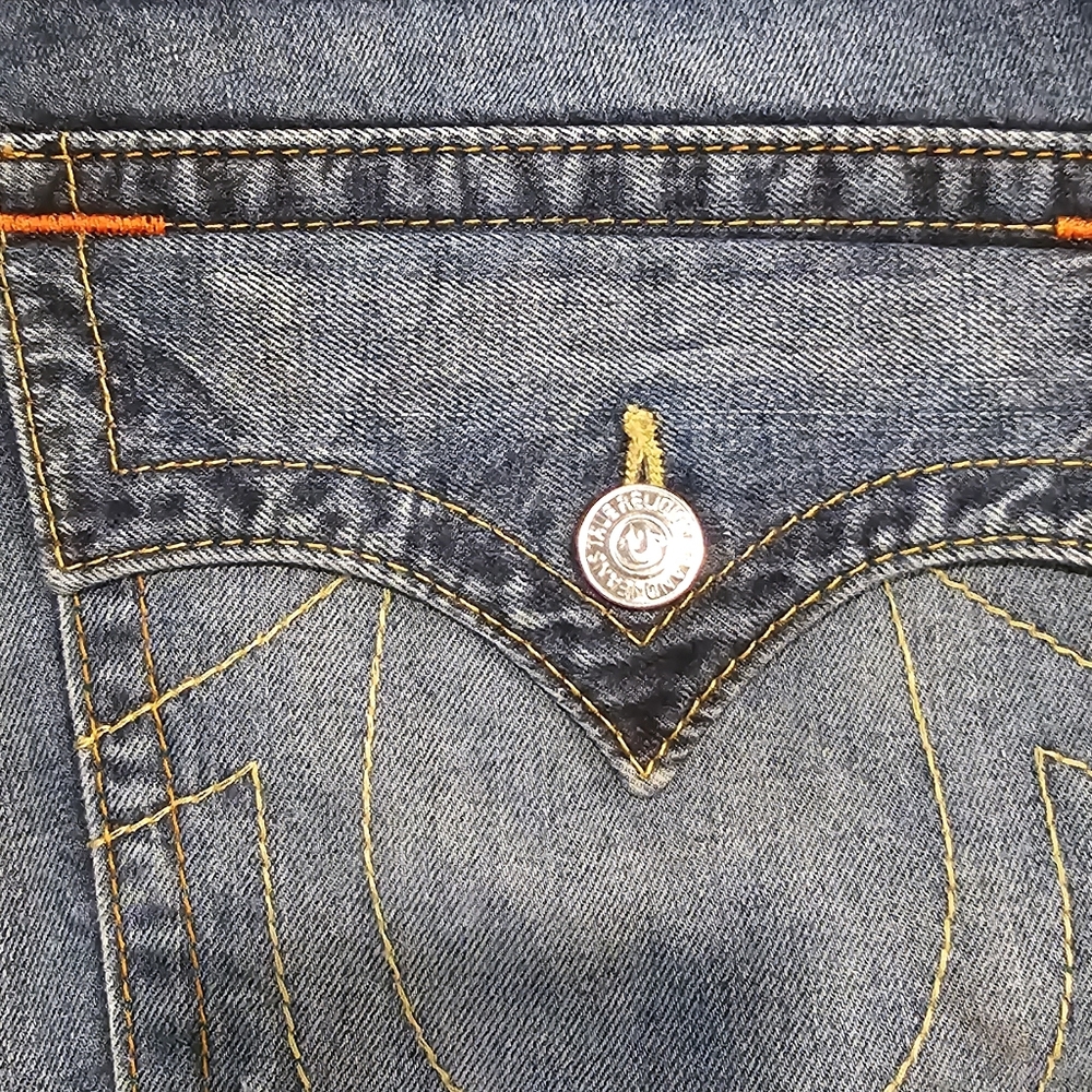 True Religion Jeans - EUC